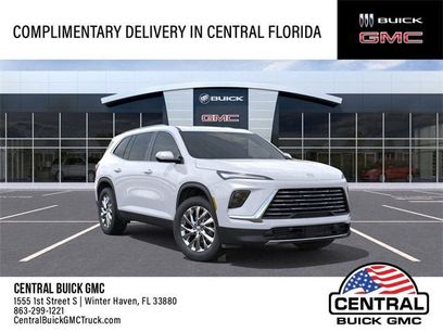 New 2026 Buick Enclave Preferred