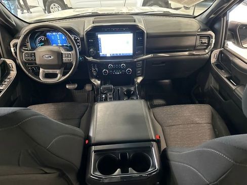 Used 2023 Ford F150 XLT w/ Equipment Group 302A High image 16