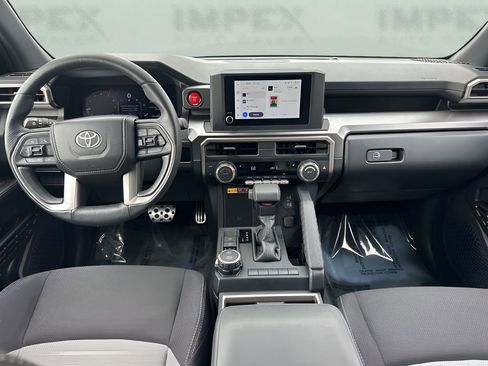 Used 2025 Toyota 4Runner TRD Sport image 11