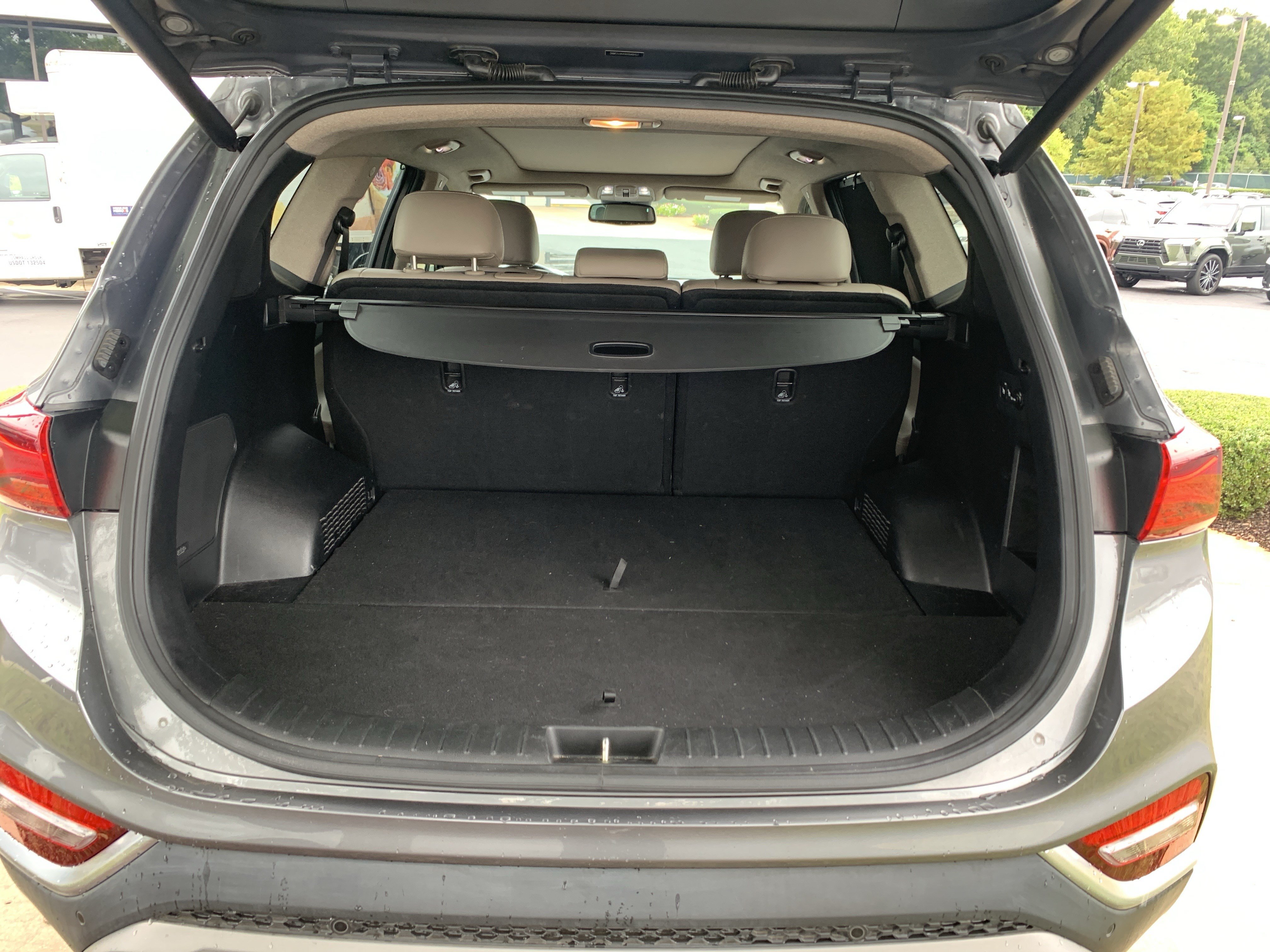 Used 2019 Hyundai Santa Fe FWD image 34