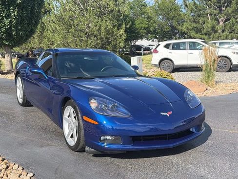 Used 2006 Chevrolet Corvette Coupe RWD image 45