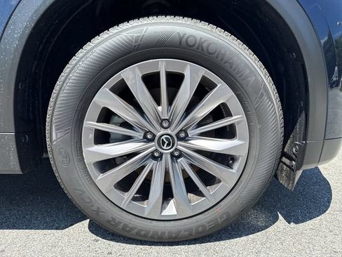 Certified 2026 MAZDA CX-90 3.3 Turbo w/ Select Package AWD/4WD image 9