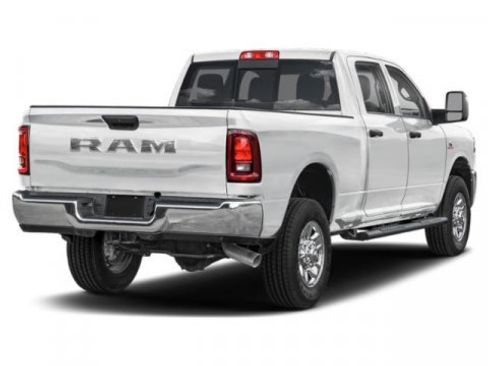 New 2026 RAM 2500 Laramie image 2