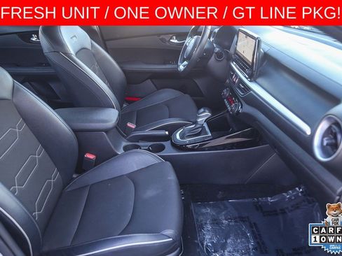 Used 2023 Kia Forte GT-Line FWD image 15