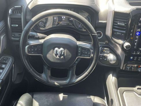 Used 2021 RAM 1500 Limited w/ Night Edition AWD/4WD image 15