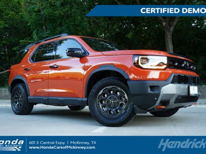 Certified 2026 Honda Passport TrailSport Elite