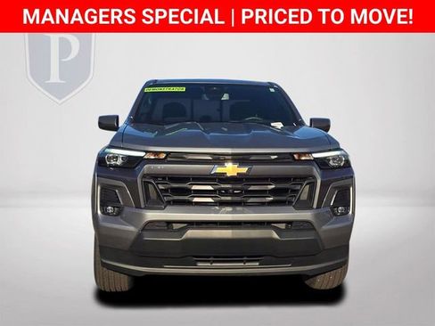 New 2025 Chevrolet Colorado LT w/ LT Convenience Package image 12