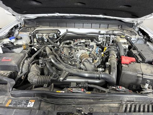 Used 2022 Ford Bronco Outer Banks AWD/4WD image 9