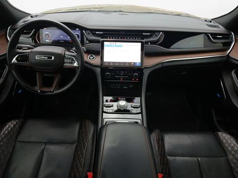 Used 2022 Jeep Grand Cherokee Summit w/ Luxury Tech Group V AWD/4WD image 20