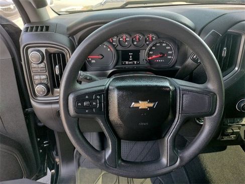 Used 2024 Chevrolet Silverado 2500 Custom w/ Custom Value Package image 34