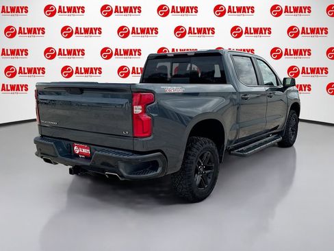 Used 2019 Chevrolet Silverado 1500 LT Trail Boss image 2