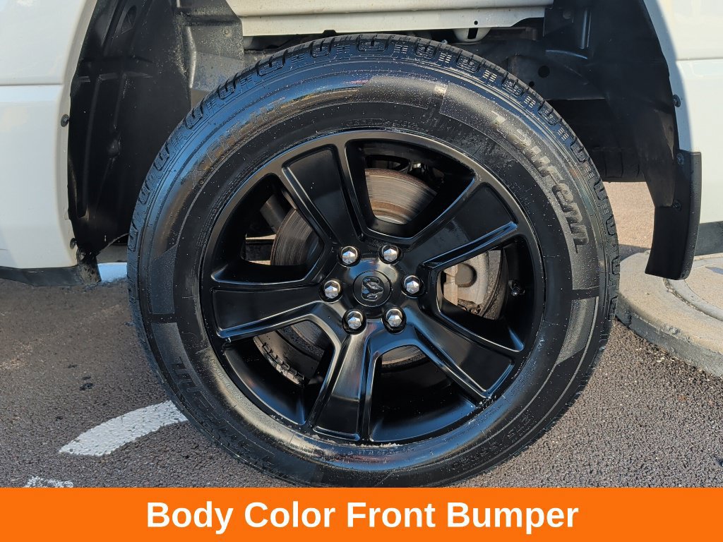 Used 2022 RAM 1500 Big Horn AWD/4WD image 12