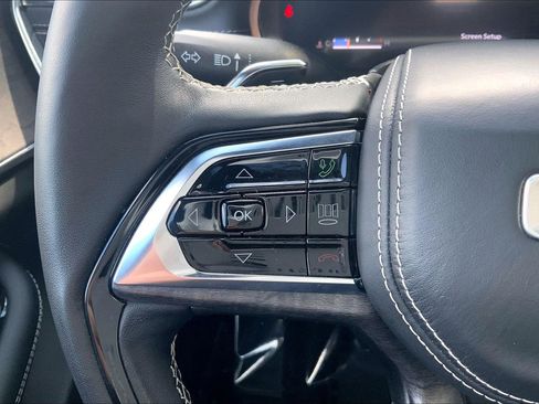 Certified 2024 Jeep Grand Cherokee L Overland w/ Advanced Protech Group III image 19