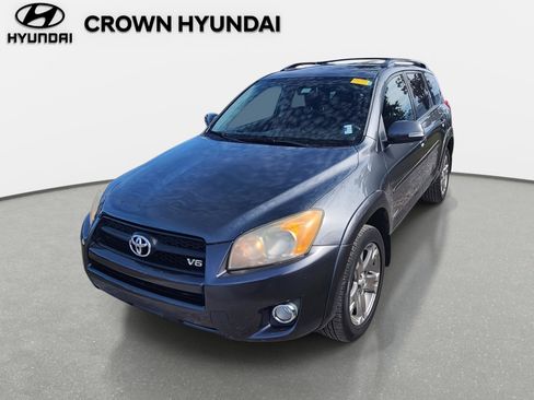 Used 2011 Toyota RAV4 Sport image 1