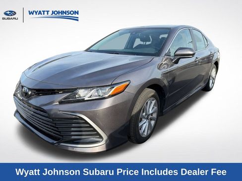 Used 2024 Toyota Camry LE AWD/4WD image 1