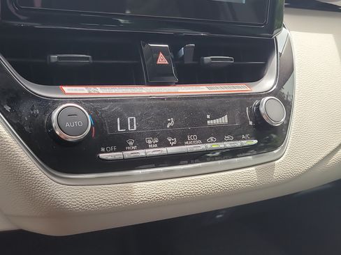 Certified 2026 Toyota Corolla LE FWD image 23