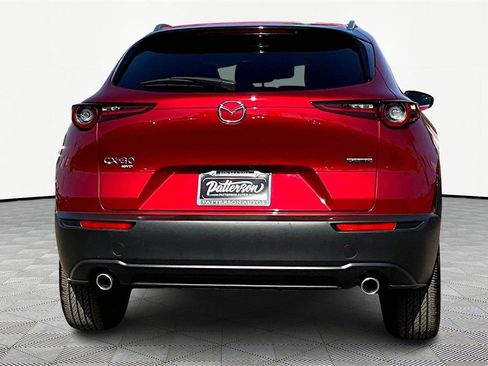Certified 2025 MAZDA CX-30 AWD 2.5 S w/ Preferred Package image 4