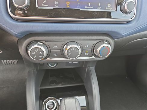 New 2025 Nissan Versa SV w/ Trunk Package image 28