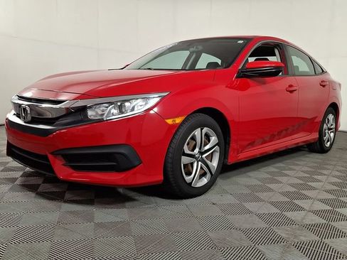 Used 2018 Honda Civic LX image 6