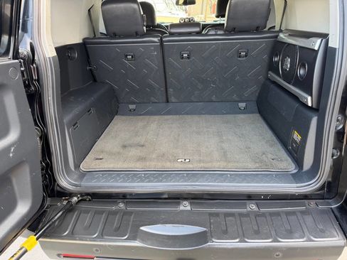 Used 2011 Toyota FJ Cruiser 4WD w/ Upgrade Pkg image 22