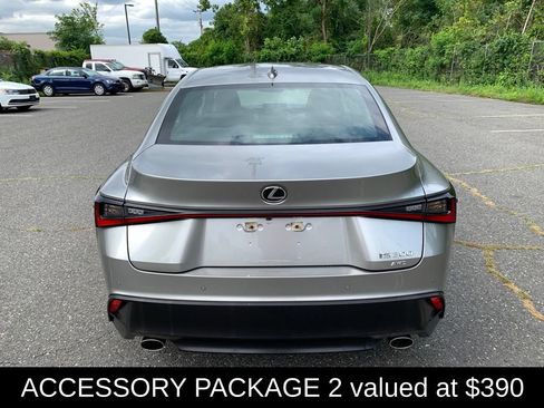 Used 2021 Lexus IS 300 AWD w/ Comfort Package image 5