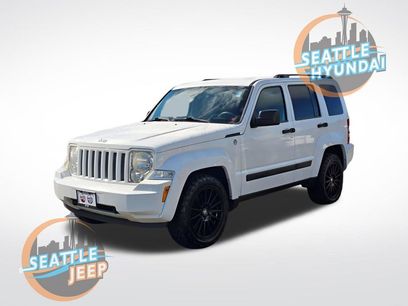 Used 2012 Jeep Liberty Sport w/ Popular Equipment Group