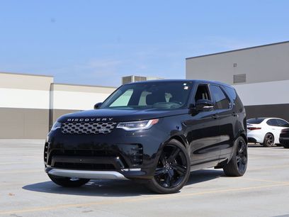 Used 2025 Land Rover Discovery Metropolitan Edition