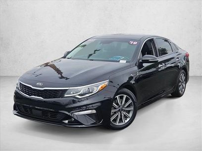 Used 2019 Kia Optima EX