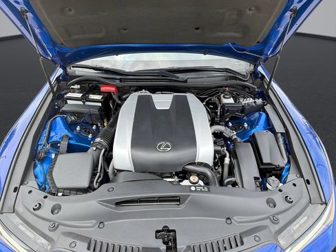 Certified 2023 Lexus IS 350 F Sport w/ Navigation Package RWD image 14