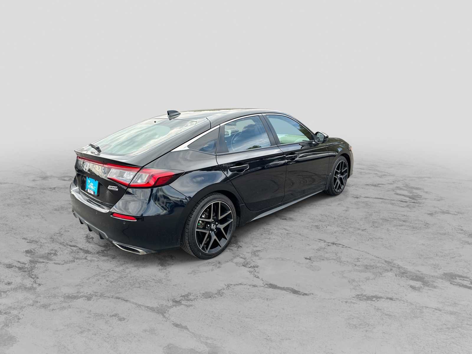 Used 2022 Honda Civic Sport Touring image 8