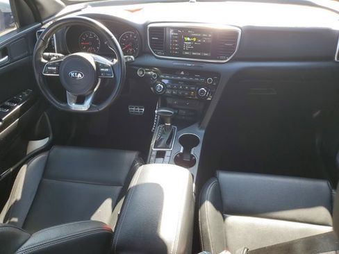 Used 2021 Kia Sportage S w/ S FWD Premium Package image 27