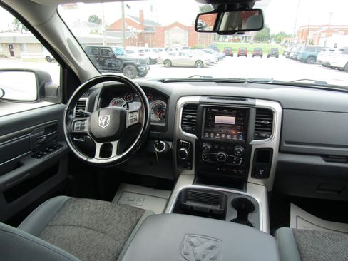Used 2016 RAM 1500 Outdoorsman AWD/4WD image 20