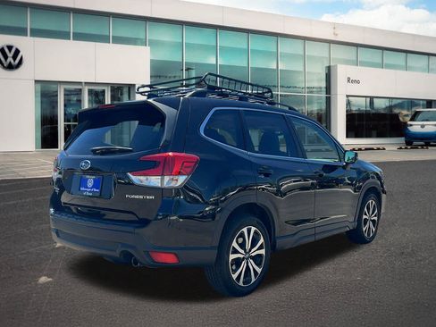 Used 2021 Subaru Forester Limited w/ Popular Package #3 AWD/4WD image 5