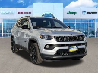 New 2026 Jeep Compass Latitude video 2