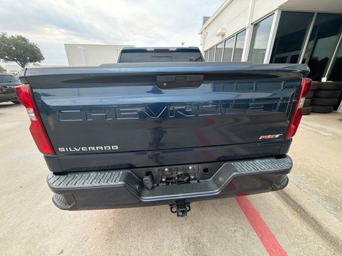 Used 2019 Chevrolet Silverado 1500 RST w/ All-Star Edition RWD image 7