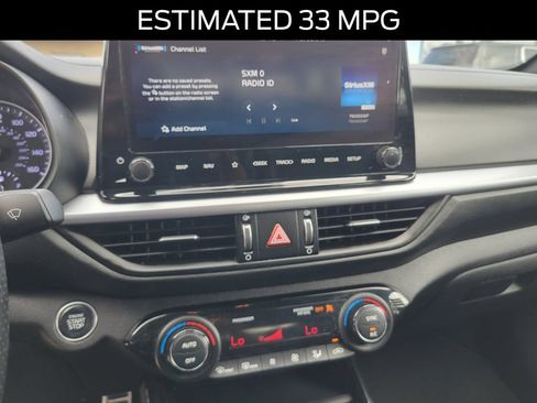 Used 2023 Kia Forte GT-Line FWD image 24