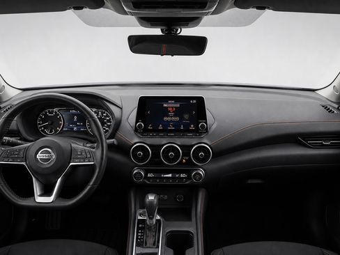 Used 2020 Nissan Sentra SR w/ Electronics Package FWD image 19