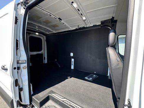 New 2026 Ford Transit 250 148 Medium Roof w/ Load Area Protection Package RWD image 17