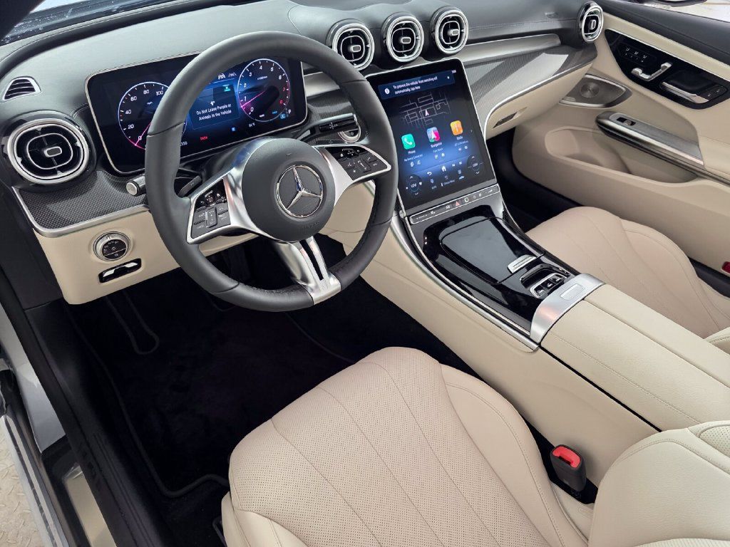 New 2027 Mercedes-Benz CLE 300 4MATIC Cabriolet image 11