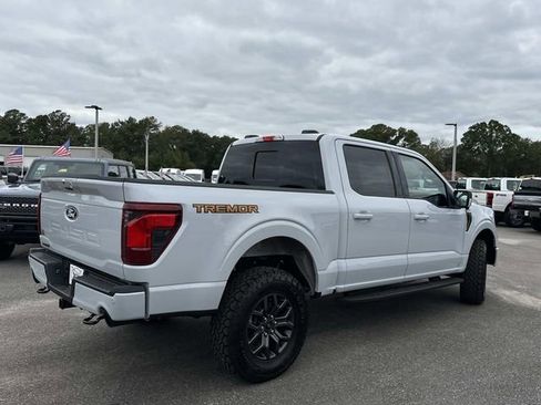 New 2025 Ford F150 Tremor w/ Tow/Haul Package image 7
