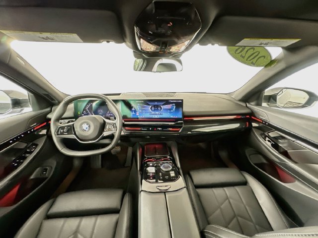 Used 2026 BMW 530i xDrive AWD/4WD image 3