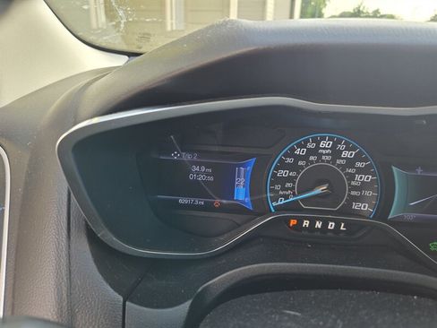Used 2012 Ford Focus Electric Hatchback FWD image 15
