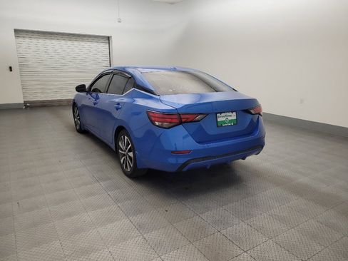 Used 2020 Nissan Sentra SV w/ SV Premium Package FWD image 5