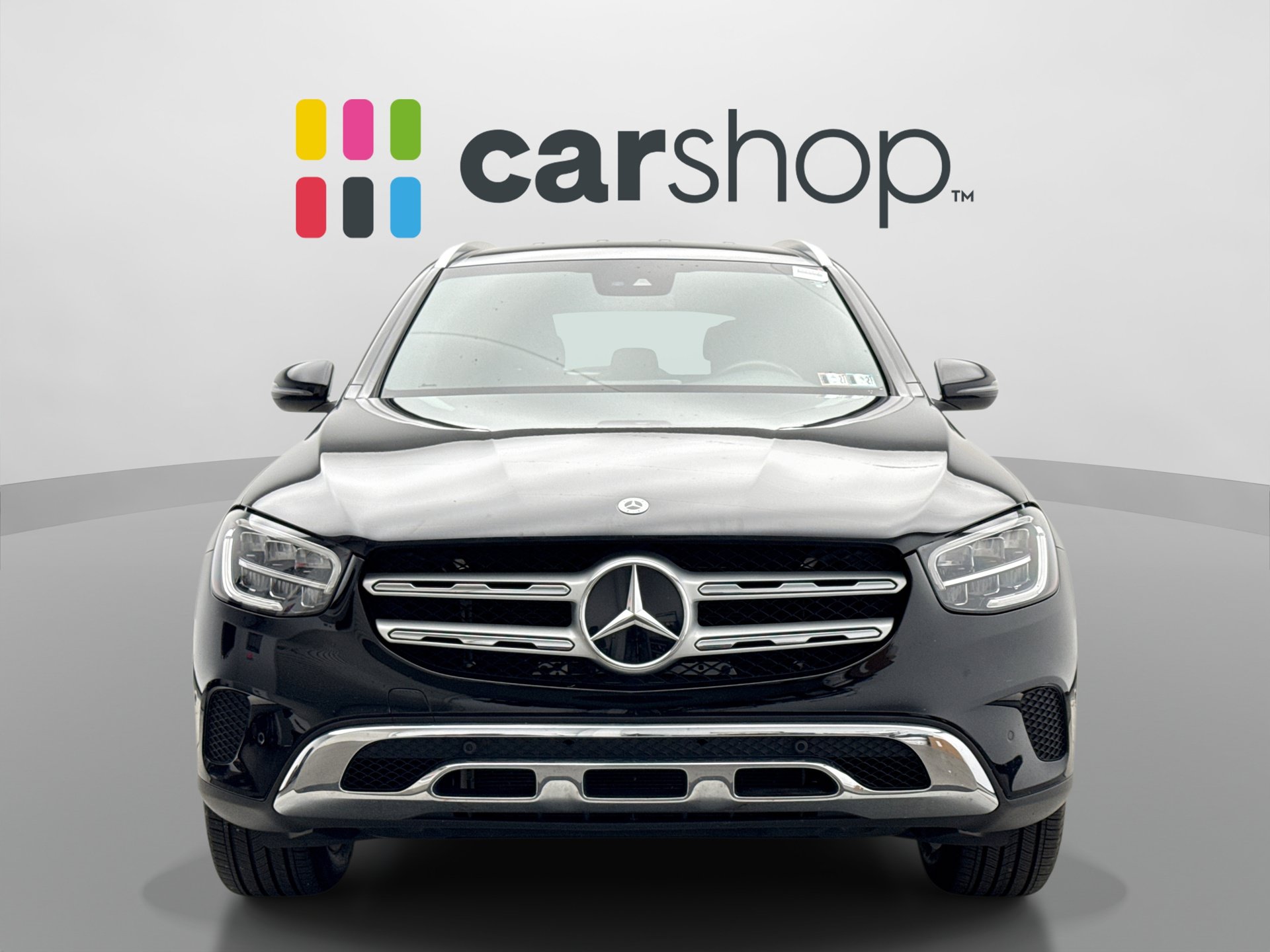 Used 2022 Mercedes-Benz GLC 300 4MATIC image 8