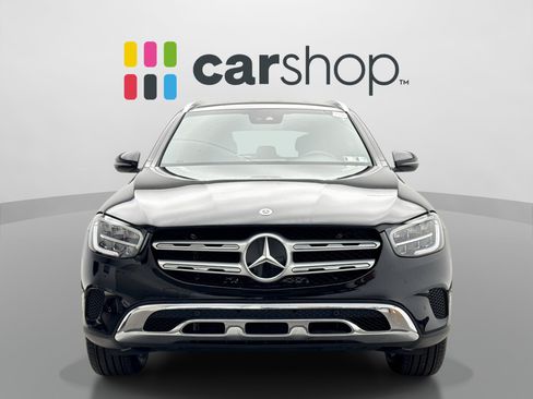 Used 2022 Mercedes-Benz GLC 300 4MATIC image 8