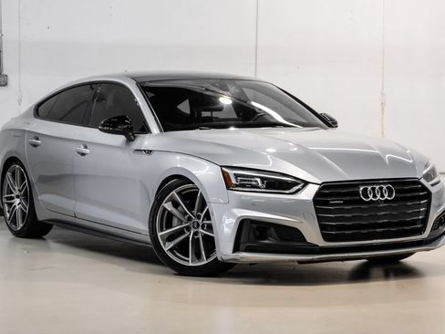 Used 2019 Audi A5 2.0T Prestige w/ Black Optic Plus Package AWD/4WD image 7