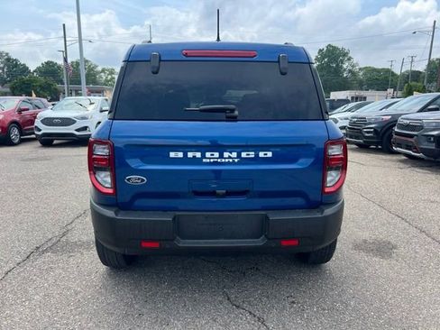 Certified 2023 Ford Bronco Sport Big Bend w/ Convenience Package AWD/4WD image 5