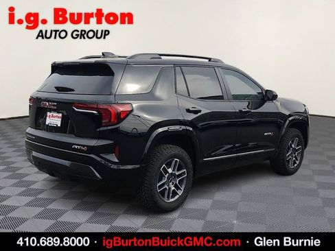 New 2026 GMC Terrain AT4 image 4