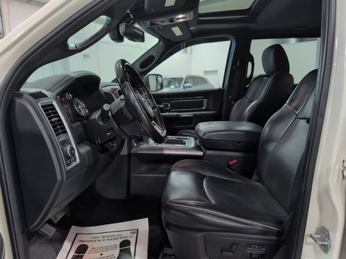 Used 2017 RAM 1500 Limited AWD/4WD image 8