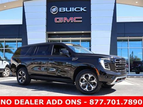 New 2026 GMC Yukon XL AT4 Ultimate image 1